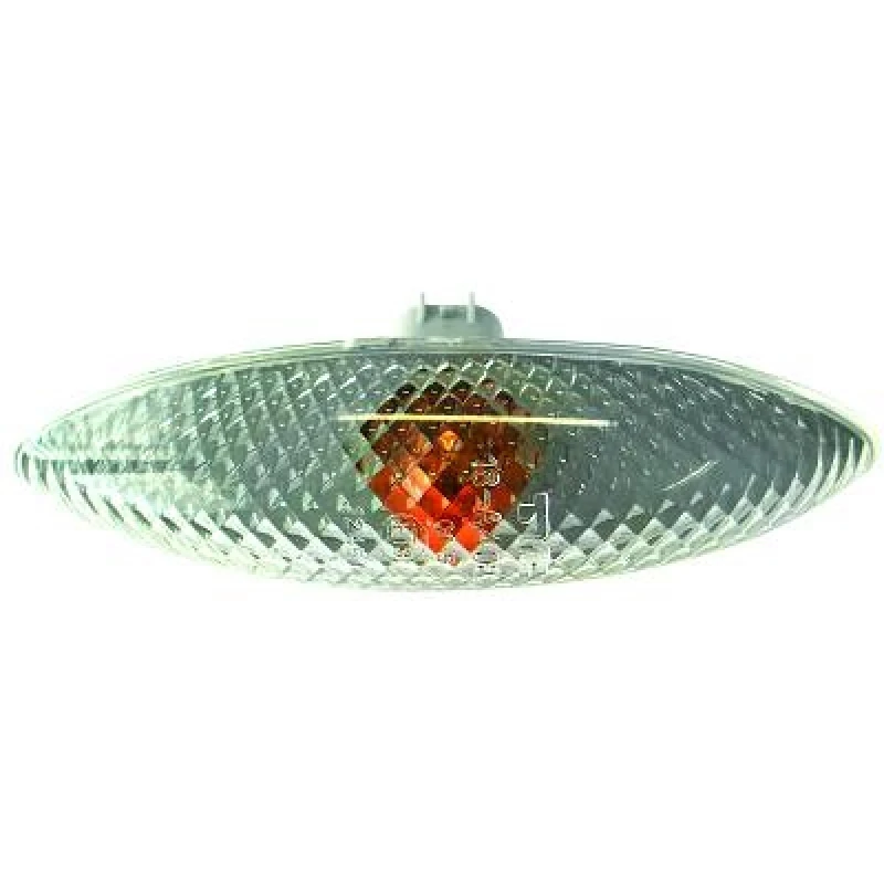 Image of DIEDERICHS 6605078 Turn Signal Right Front, transparent Indicator (62)