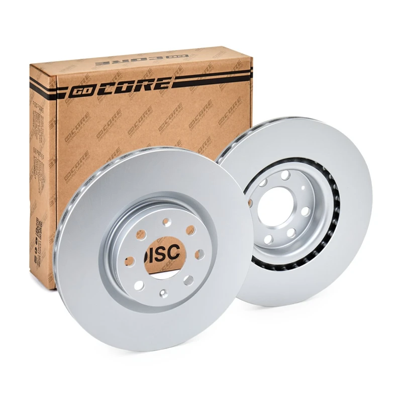 Image of goCORE Brake disc goCORE GCH20355