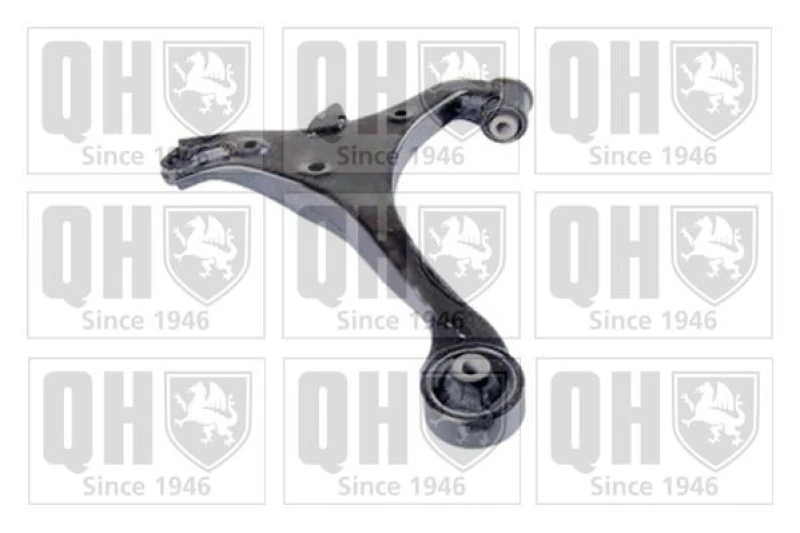 Image of QUINTON HAZELL Suspension arm QUINTON HAZELL QSA2527S