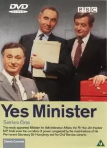 Image of Yes, Minister: The Complete Series 1