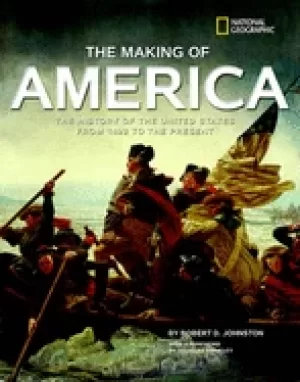 Image of making of america the history of the united states from 1492 to the present