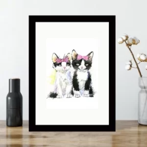 Image of SC13193 Multicolor Decorative Framed MDF Painting
