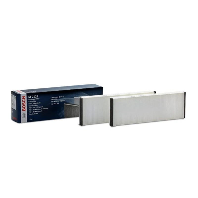 Image of Pollen filter Bosch 1 987 432 122