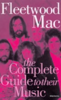 Image of Fleetwood Mac by Rikky Rooksby Book