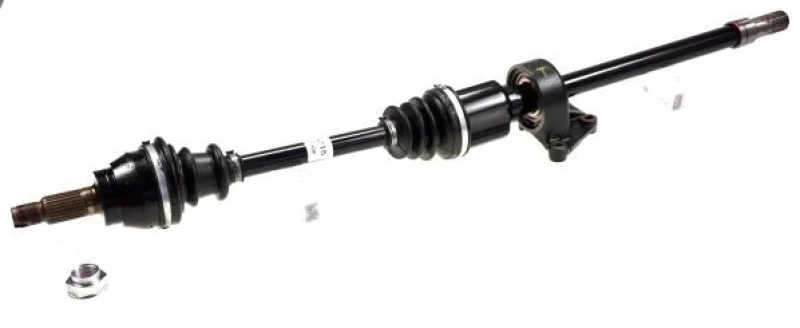 Image of SPIDAN 23280 Drive shaft with nut Drive Shaft (13)