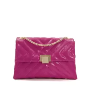 Dune London Dorchester Quilted Bag - Pink