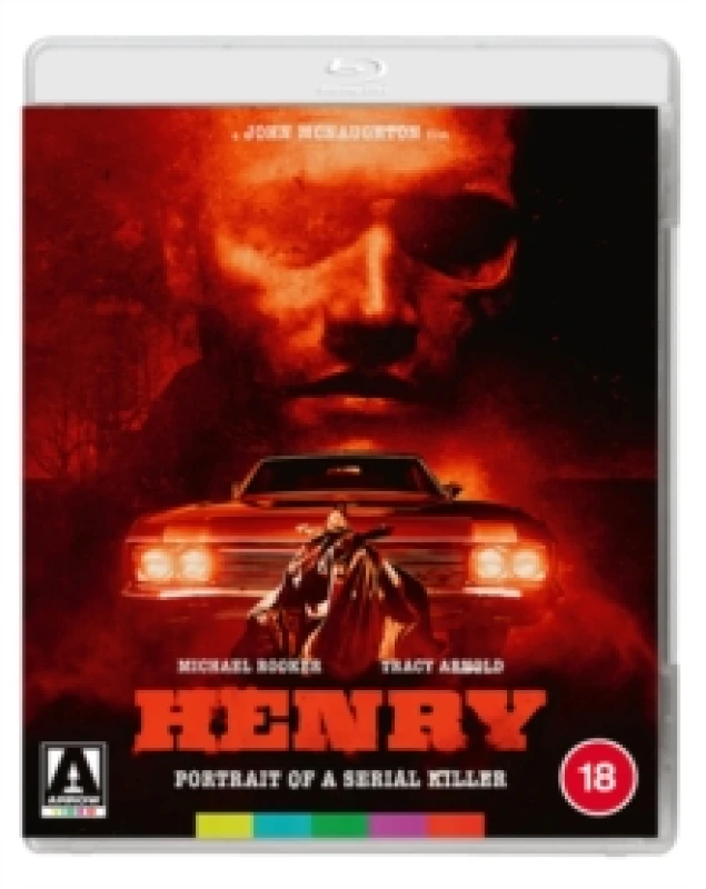 Image of Henry - Portrait of a Serial Killer Bluray 5027035024943