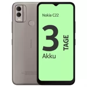 Image of Nokia C22 64GB