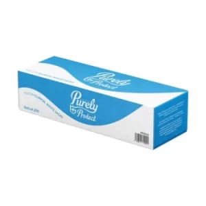 Image of Purely Protect Clinical Waste Sack Yellow Pack 200 PP3010