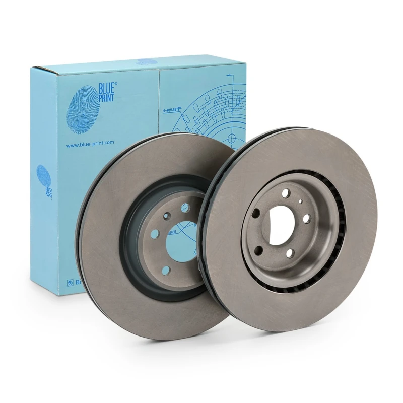 Image of Blue PRINT Brake disc Blue PRINT ADV184370
