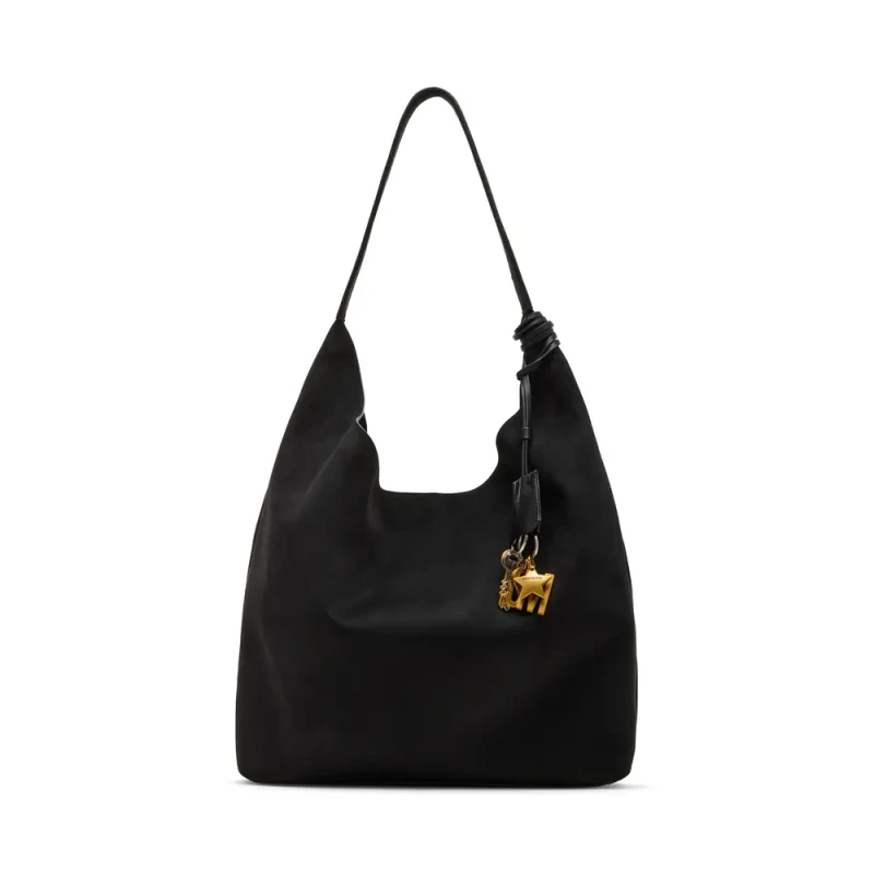 Image of Steve Madden Womens Handbag Steve Madden Lenore Noir Female TU