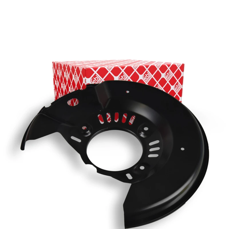Image of Brake disc backing plate FEBI BILSTEIN 175288