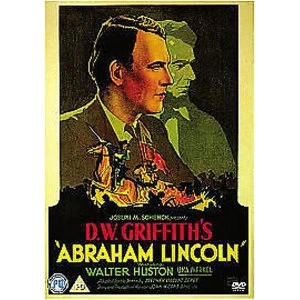Image of Abraham Lincoln DVD