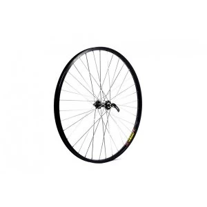 Wilkinson Wheel Alloy 26 x 1.75 MTB Black Q/R Disc Single Wall Front