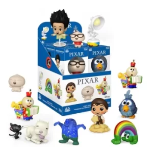 Image of Pixar Mini Vinyl Figures 6cm Display (12)