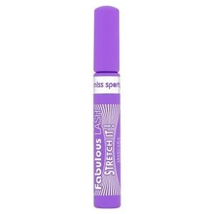 Image of Miss Sporty Fabulous Lash Stretch It Mascara no.001 Black