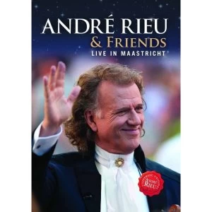 image of Andre Rieu and Friends Live In Maastricht