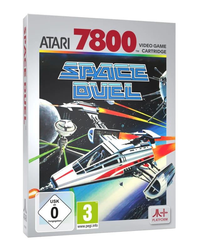 Image of Space Duel