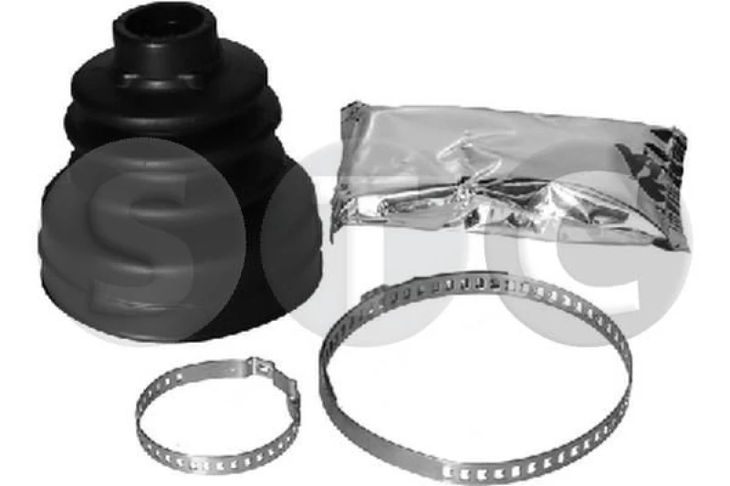 Image of STC CV boot kit, drive shaft STC T401242