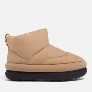 Image of UGG Womens Classic Maxi Mini Shell Boots - UK 3