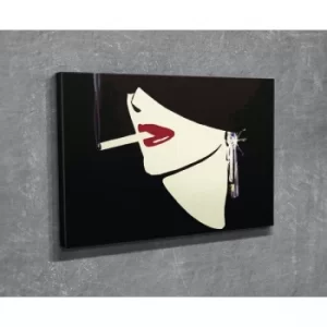 Image of DC251 Multicolor Decorative Canvas Painting