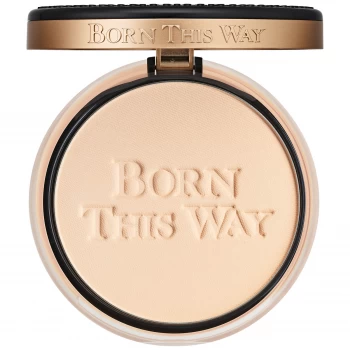 Image of Too Faced Born This Way Multi-Use Complexion Powder (Various Shades) - Cloud