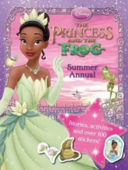 Image of Princess and the Frog Hardback