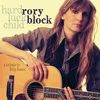 image of Rory Block - Hard Luck Child CD