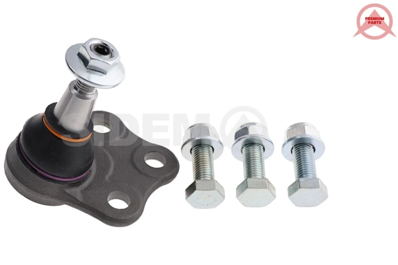 Image of SIDEM 5488 Ball joint Lower Front Axle Support-/Steering Link (2462)