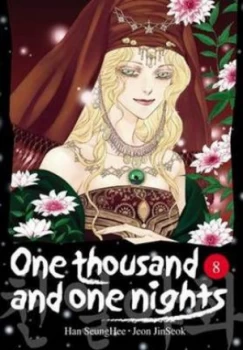 Image of One Thousand and One Nights. Vol. 8 by Seunghee Han Paperback