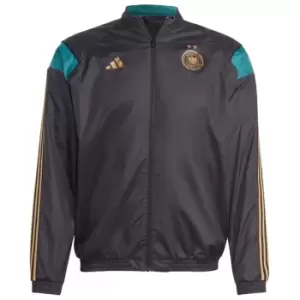 image of 2023-2024 Germany Presentation Jacket (Black) - Ladies