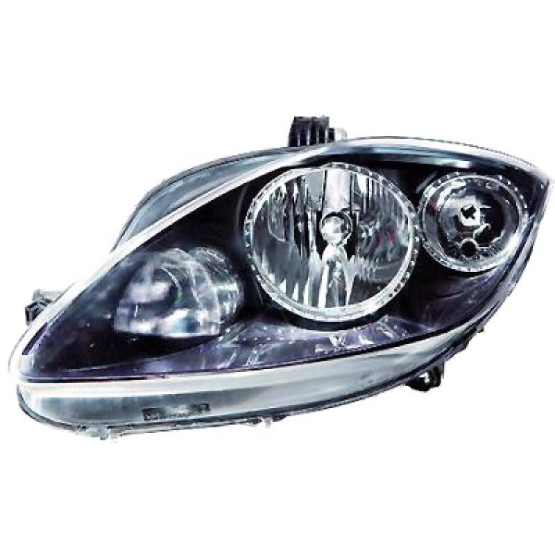 Image of DIEDERICHS 7432383 Headlights H1, Left Headlight (259)