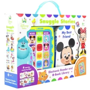 Image of Me Reader JR Disney Baby Snuggle Stories