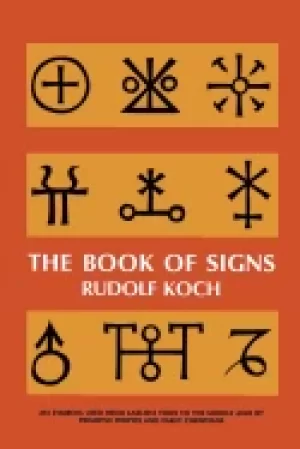 Image of book of signs