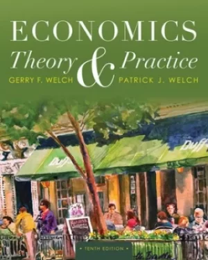 Image of Economics by Patrick J Welch
