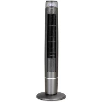 image of Tower Fan 6 Speed Levels 120cm (47 IN) 3 Modes Timer Remote Control - Monzana