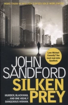 Image of Silken Prey by John Sandford Book
