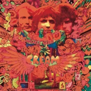 Image of Cream - Disraeli Gears 12" LP