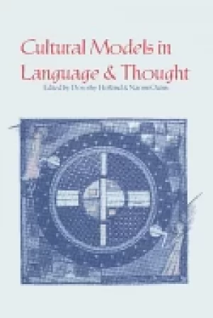 Image of cultural models in language and thought