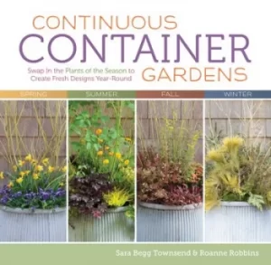 Image of Continuous container gardens by Sara Begg Townsend