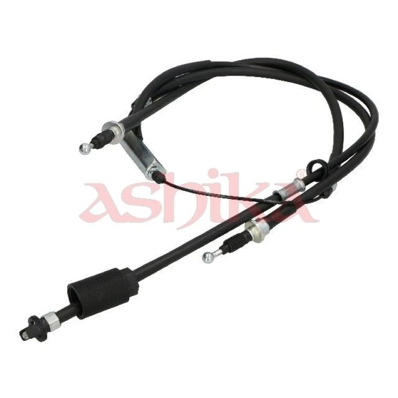 Image of ASHIKA Handbrake cable ASHIKA 131-00-0424