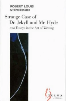 Image of Strange Case of Dr Jekyll and Mr Hyde by Robert Louis Stevenson Paperback