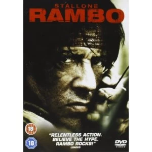 Image of Rambo DVD