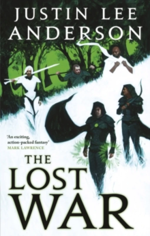 Image of The Lost War. Paperback. By Justin Lee Anderson Books