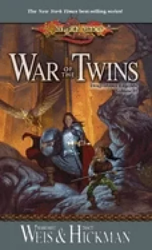 Image of war of the twins
