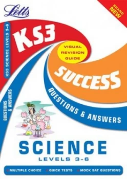 Image of Key Stage 3 Science Q and A Success Guide Levels 3-6 Book