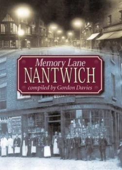 Image of Nantwich by Gordon Davies Hardback