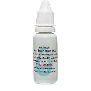 image of Mayhems Non Stain Blue Dye 15ml