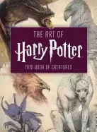 Image of art of harry potter mini book mini book of creatures