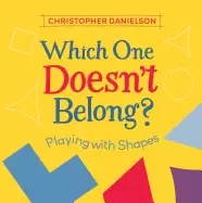 Image of which one doesnt belong playing with shapes